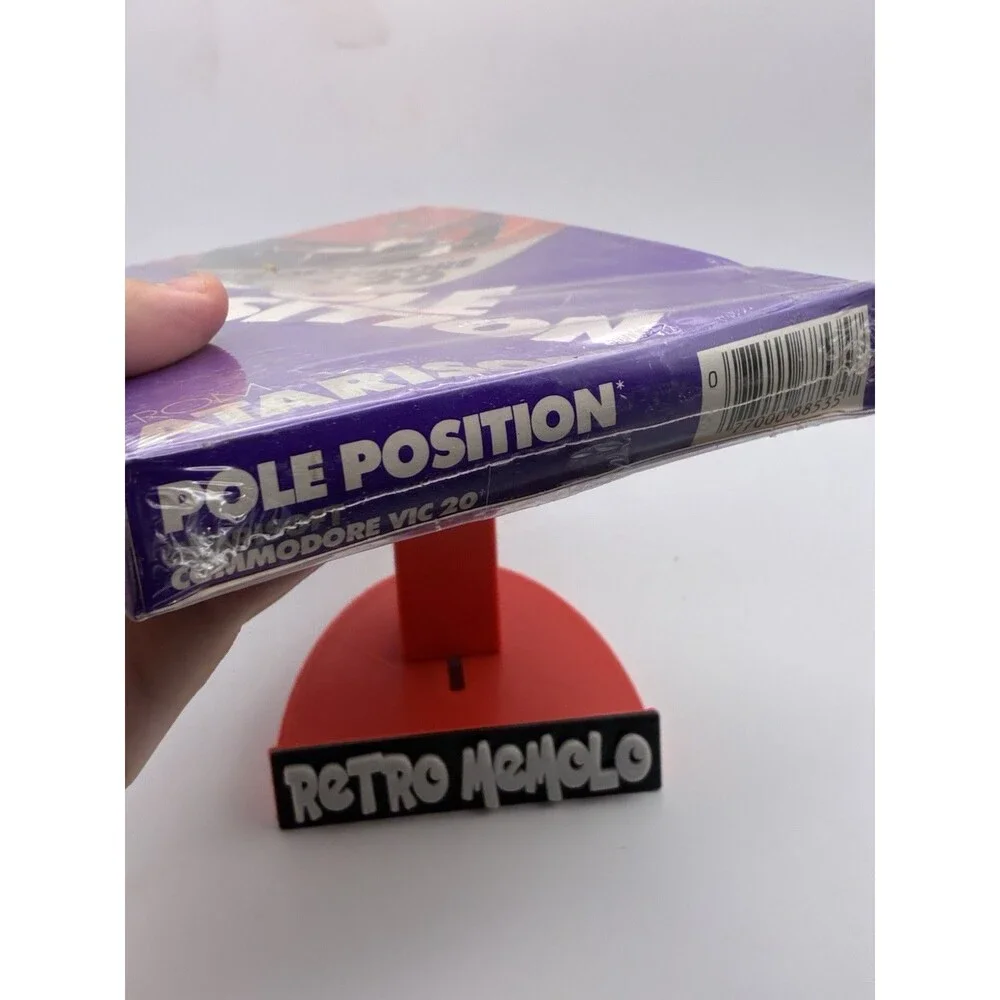 Pole Position for Commodore Vic-20 — Brand New